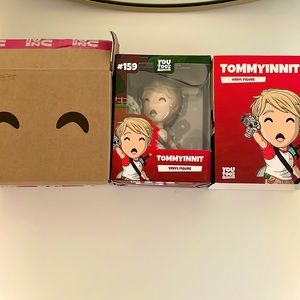 Tommyinnit Youtooz Figure